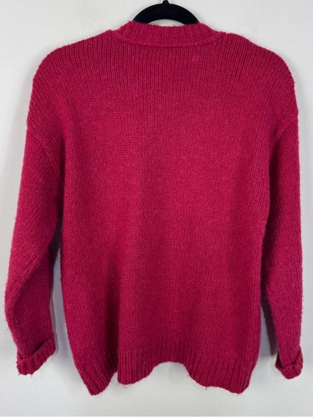 J. Crew crew pink